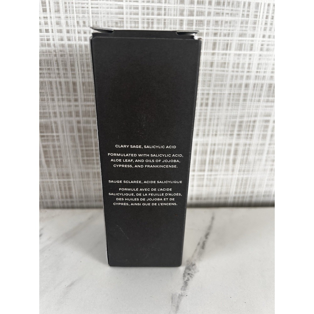 TwentyNine 29 Palms Cosmic Cypress Facial Cleanser 3.3 floz $39 MSRP Vegan Aloe - Picture 3 of 3